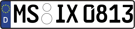 MS-IX0813