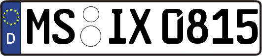 MS-IX0815