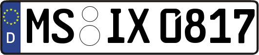 MS-IX0817