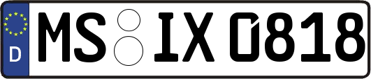 MS-IX0818