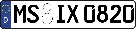 MS-IX0820