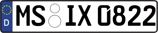 MS-IX0822