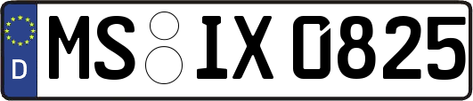 MS-IX0825