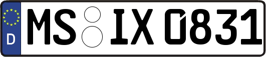 MS-IX0831