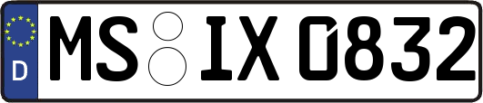 MS-IX0832