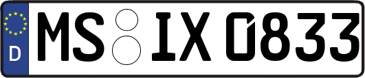 MS-IX0833