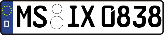 MS-IX0838