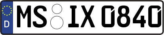 MS-IX0840