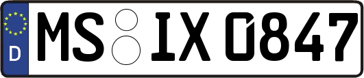 MS-IX0847