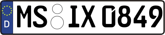 MS-IX0849