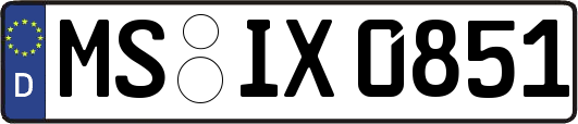 MS-IX0851