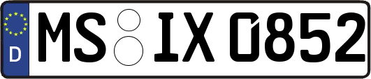 MS-IX0852