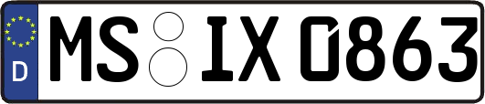MS-IX0863