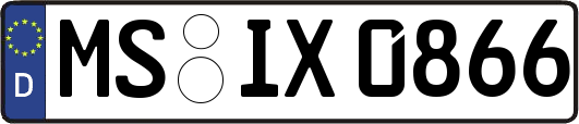 MS-IX0866