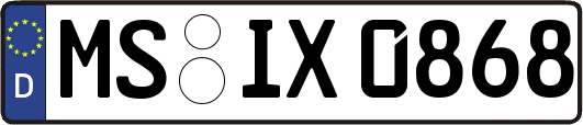 MS-IX0868