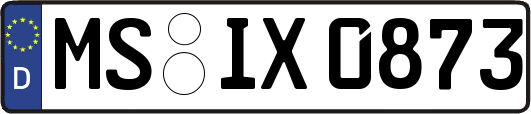 MS-IX0873