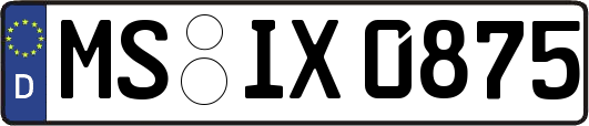 MS-IX0875