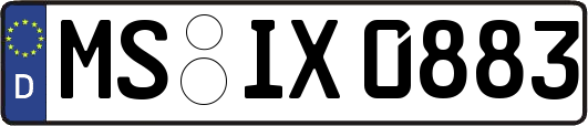 MS-IX0883