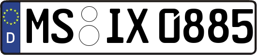 MS-IX0885