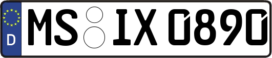 MS-IX0890