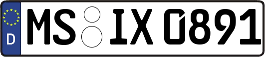 MS-IX0891