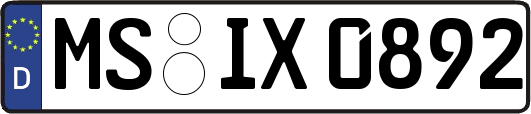 MS-IX0892