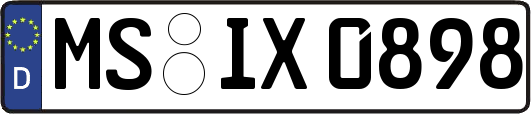 MS-IX0898