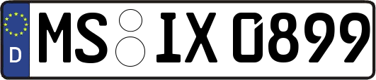MS-IX0899