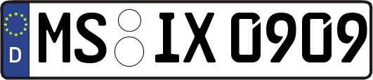 MS-IX0909