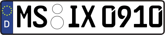 MS-IX0910