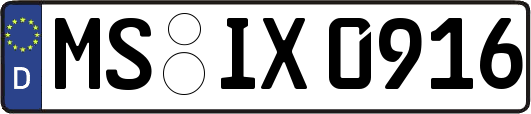 MS-IX0916