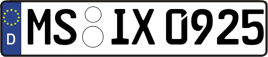 MS-IX0925
