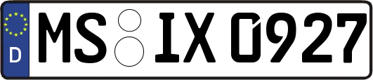 MS-IX0927