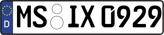 MS-IX0929