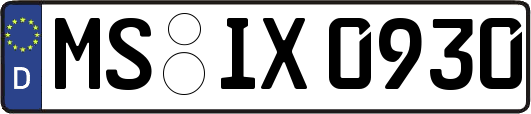 MS-IX0930