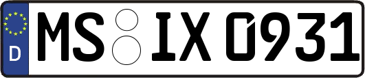 MS-IX0931