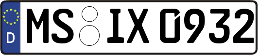 MS-IX0932