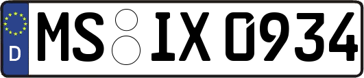 MS-IX0934