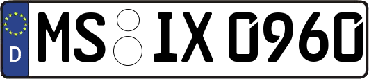 MS-IX0960