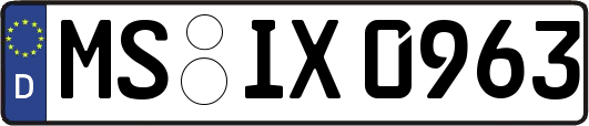 MS-IX0963