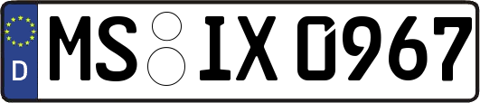 MS-IX0967
