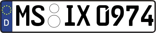 MS-IX0974