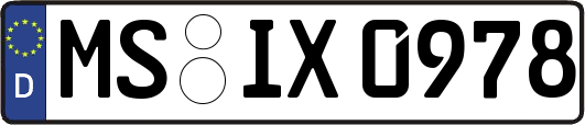 MS-IX0978