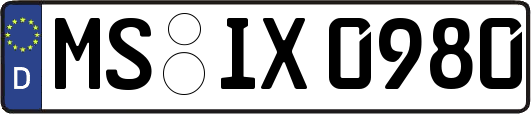 MS-IX0980