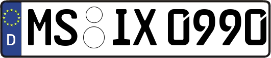 MS-IX0990