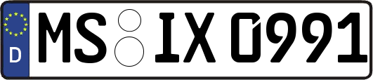 MS-IX0991