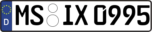 MS-IX0995