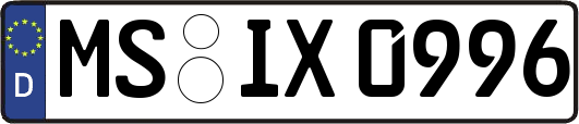 MS-IX0996