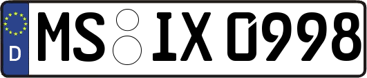 MS-IX0998