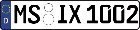 MS-IX1002